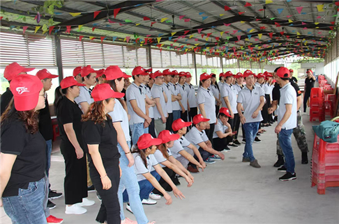 Company Team-Building Activities